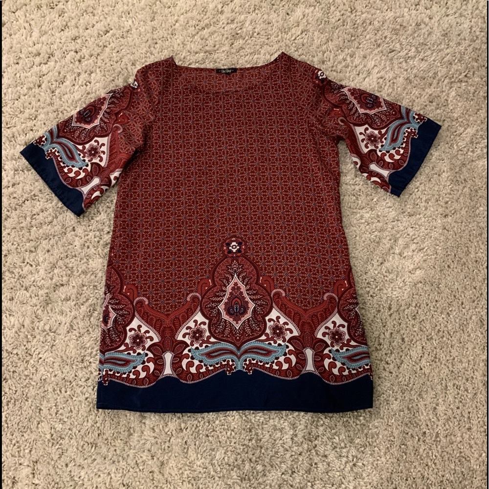 ⭐️ 5 for $20⭐️ Shift dress